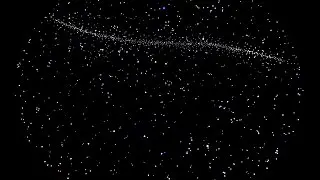 Star Ceiling Fiber Optic LED light design lighting Sterrenhemel verlichting sternenhimmel decke