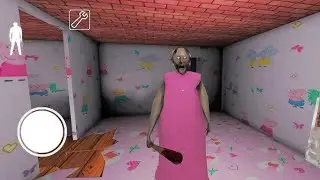 No Way Out! Peppa Pig Granny Car Escape 😨 | Extreme Horror! | Full horror gameplay 🏃🏻💨 Ep-34