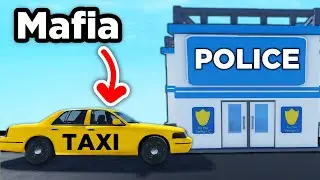 J'ai Trahi mes Clients... (Roblox Taxi Boss 🚖)