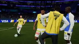 WEEK 10 ODONG PREMIER LEAGUE FC26 | VS SABER PUNK