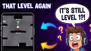 That Level Again - Part 2 (Levels 33&ndash;66) | Solutions | Mobile Puzzle Game #puzzlegame #ToxSLay