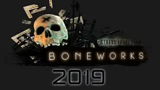 BONEWORKS [VR] Trailer
