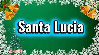 Santa Lucia _New version