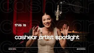 Artist Spotlight: Michi Soza | CASHEAR
