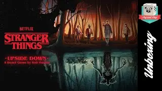 📦 Stranger things : Upside Down (CMon) - Alors, on ouvre la boite?