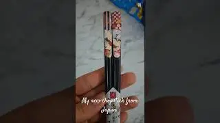 #unpacking #tiktok #kitchen #Japan #chopstick #cute #cooking