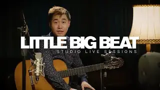 YOU WU &ndash; INTERVIEW - ACOUSTIC STUDIO LIVE SESSION - LITTLE BIG BEAT STUDIOS