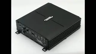 Sound Magus Car Amplifiers