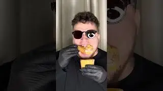 ASMR MUKBANG / KFC SPICY FRIED CHICKEN