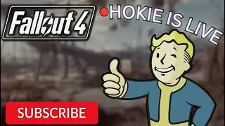 ⚠️FALLOUT 4⚠️ | 🔴🚀 RED ROCKET HOTEL 🚀🔴 | 200 SUB GRIND 🔴