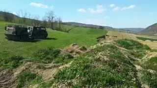 Sisu NA-140 BT testing