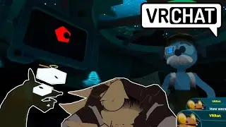 Into the Unknown | VRChat Event (FULL GAMEPLAY)