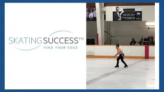 SKATING SUCCESS - EWAN MCINTYRE ~ First Star 2 Figure Skating Competition Event!