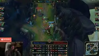RATIRL gives RNG L9 treatment