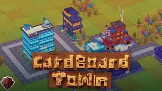 Cardboard Town (Demo) - Steam Next Fest 2023