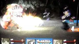 star ocean 3 - sophia vs 4d fayt + luther
