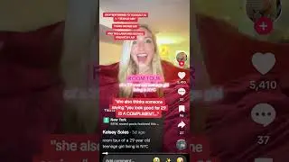 FEMALE PREDATORS OF TIK TOK TRYING TO LURE YOUNG GIRLS IN