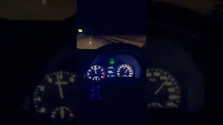 Car Racing in Night #shorts  #vlog #funny #driving #road #short