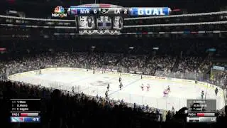 Xbox One: NHL 15 Demo Gameplay