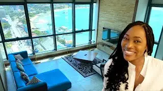 Tour de mon appartement en Tanzanie | Stratégie en immobilier pour REVENUS PASSIFS