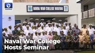 Naval War College Hosts Seminar On Illicit Arms Proliferation