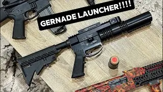 37mm Launcher!!!