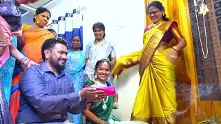 Tapas weds Gayatri Traditional Engagement Video