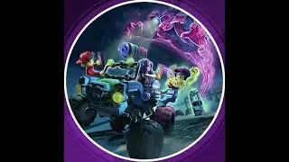 Lego Hidden Side 70428 Jack’s Beach Buggy gameplay and boss fight