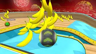 Going Balls SpeedRun Gameplay Level 9608-9616