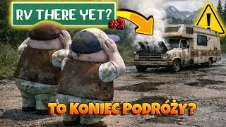 KAMPER NIE WYTRZYMAŁ!? NAJWIĘKSZA RAMPA W GRZE! |RV THERE YET?| #2