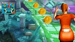 Temple Lost Oz Endless Run #3  Mobile Game #TempleLostOz