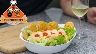El Mejor Paté de Camarón!!!