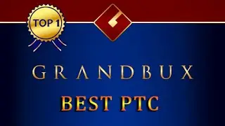 Grandbux Best PTC 2016 / Заработок на буксах 2016 / Заработок в интернете 2016