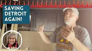Detroit Renovation Project:  Bluehill House -- Turnkey Real Estate Investing Done Right