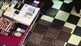 Porter Store Robbery Video