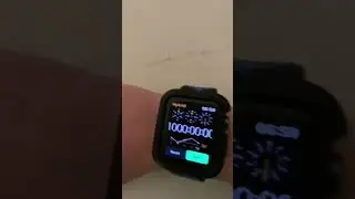 I Ran my Apple Watch Stopwatch for 1,000 Hours
