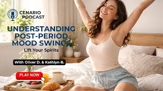 Lift Your Spirits Understanding Post Period Mood Swings