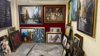 Frames Gallery | Picture Frames | Wall Frames | Decoration Wholesale Market in Rawalpindi 2023 |
