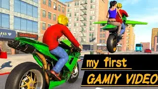 MY FIRST GAMING VIDEO || 😮GAMING WITH CREZEE REYECTION😲 ||