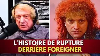 Dans les coulisses de Foreigner : Gloire, Maladies et Ruptures Douloureuses
