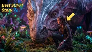 A Human Girl Touched the Dragon Predator&rsquo;s Pain&mdash;And It Swore to Protect Her Forever HFY stories