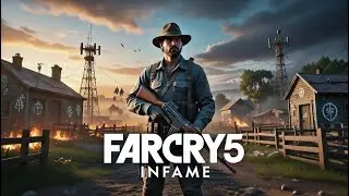 Far Cry 5 | Partida aparte en dificultad INFAME &ndash; Caos, fe y supervivencia