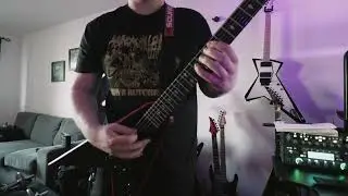 Dissection - Night's Blood - Guitar Cover