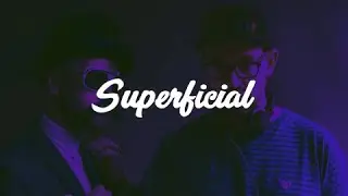 PSiMiTAR - Superficial (Official Lyric Video)