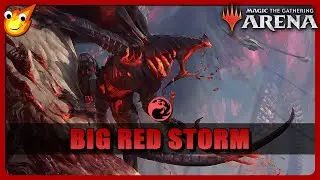 14 Rares/$77 Urabrask Combo Burns Opponents! | Budget Explorer MTG Arena Deck Tech + Gameplay