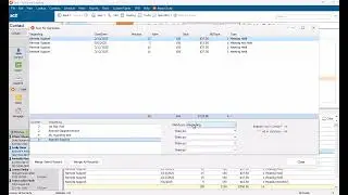 Deduping Custom Table Records