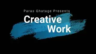 My New Intro | For Youtube Channel