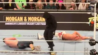 R-Truth Returns, Destroys John Cena - WWE MITB 6/7/25