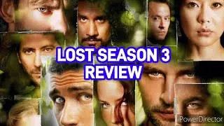 Lost Season 3 Review