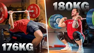 Bient&ocirc;t le plus gros SuperTotal du Fitness Game ?!